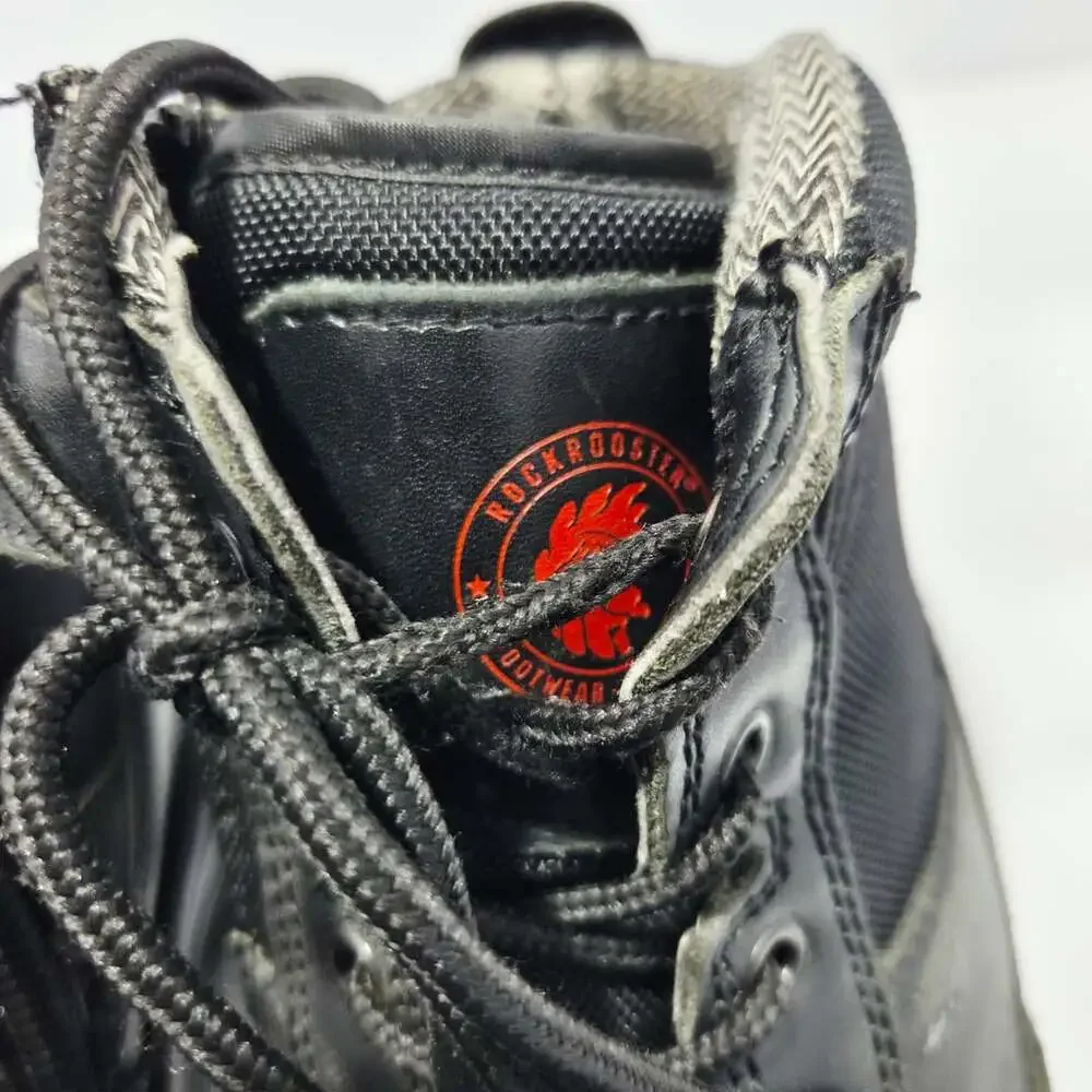 RockRooster black leather